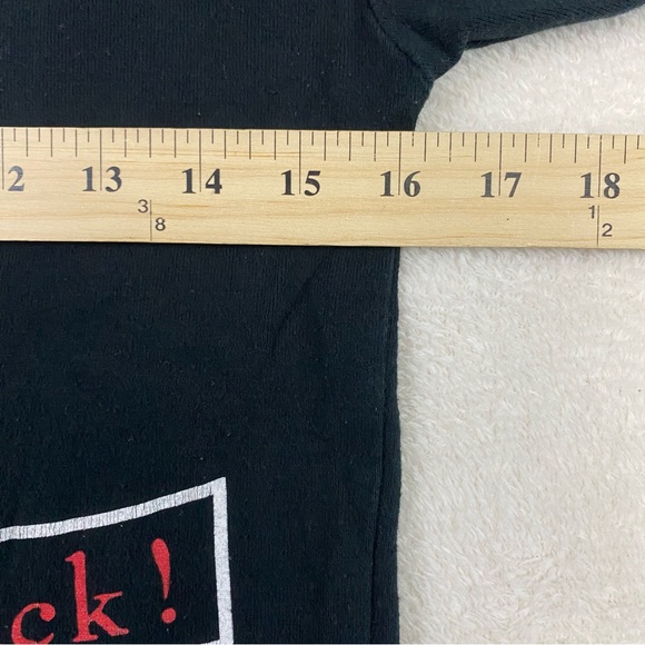 Jack Daniel’s Official Logo T Shirt Size Medium Women's - Picture 6 of 8